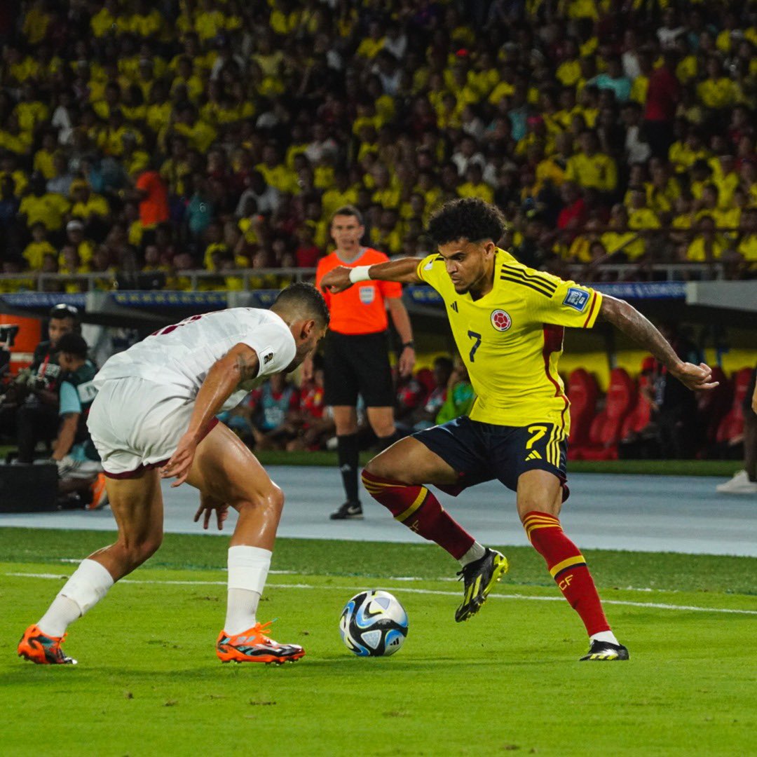 Colombia en la era Néstor Lorenzo: 7 partidos ganados y 2 empatados 5 Seleccion 5