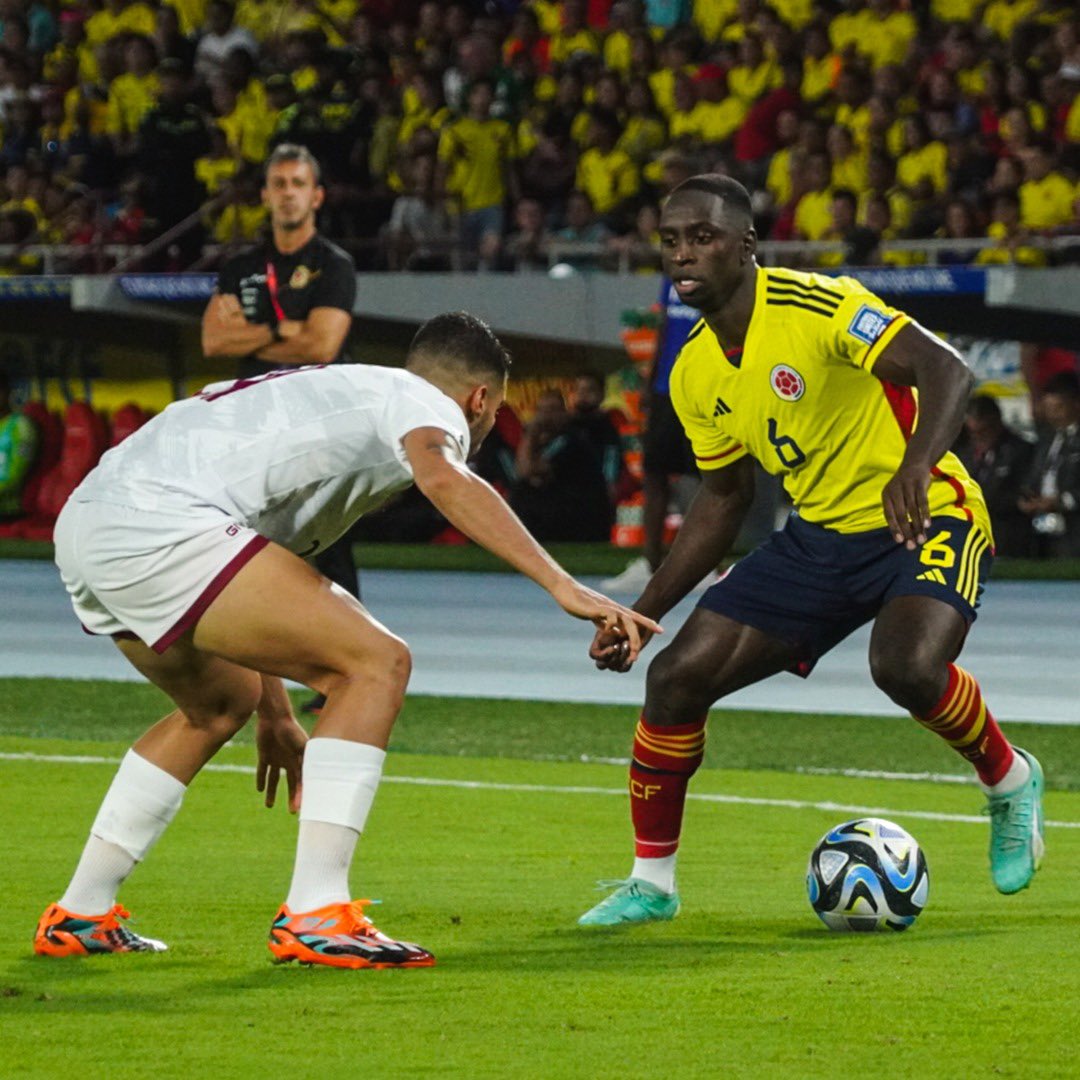 Colombia en la era Néstor Lorenzo: 7 partidos ganados y 2 empatados 4 Seleccion 6