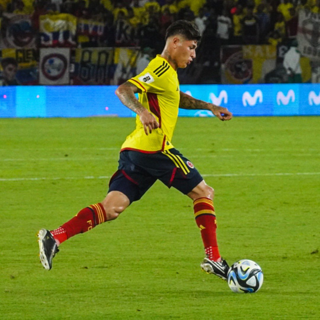 Colombia en la era Néstor Lorenzo: 7 partidos ganados y 2 empatados 11 Seleccion 8