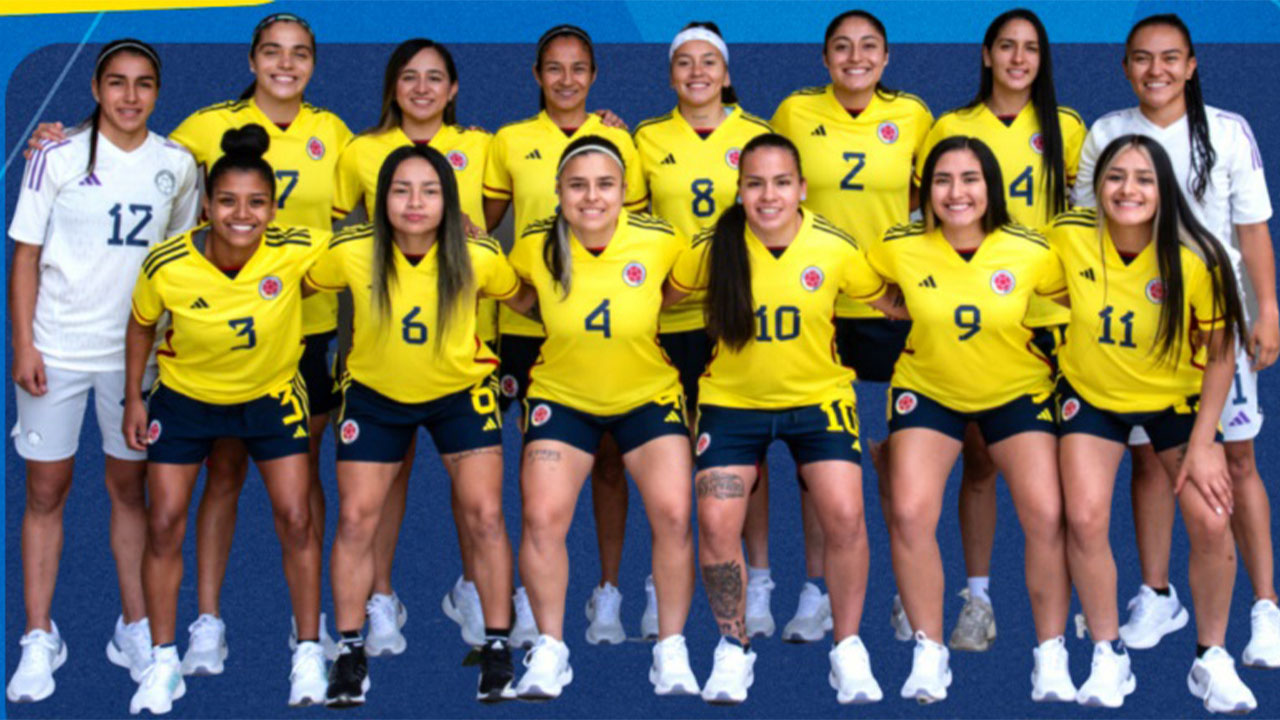 Conmebol Copa América de Futsal: el nuevo sueño de la 'tricolor'