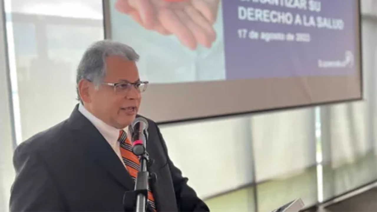 Superintendente de Salud irá a juicio por contratos durante su gerencia en Hospital CARI de Barranquilla