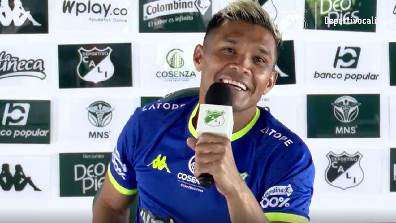 'Teo' se calentó con una pregunta de un periodista