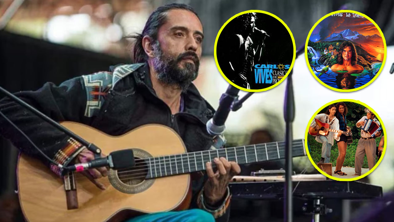 LUTO: Teto Ocampo el guitarrista que puso el rock al vallentato