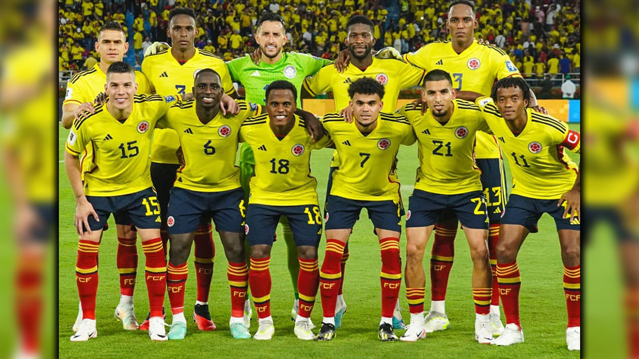 La ‘tricolor’ es la tercera mejor selección