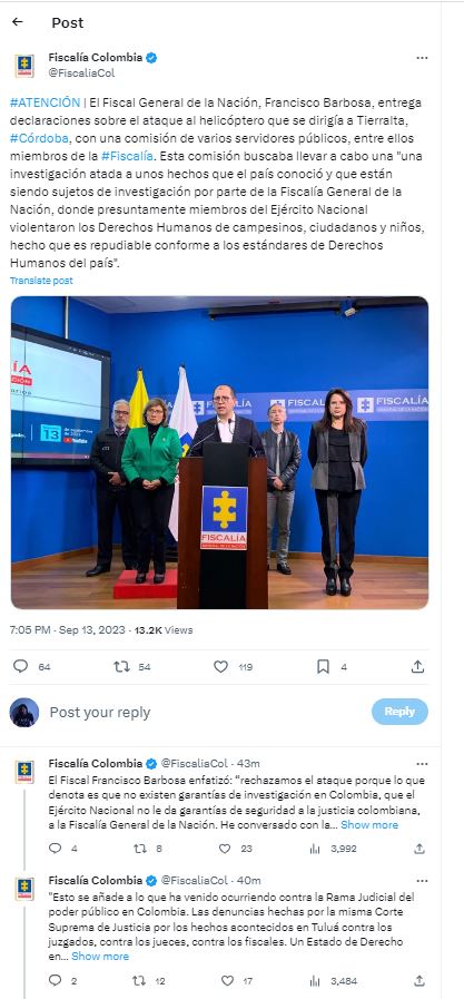 Declaraciones Fiscal Barbosa