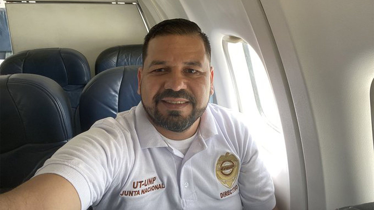 UNP confirma sanción contra el sindicalista Wilson Devia, involucrado en caso del ‘narcochofer’