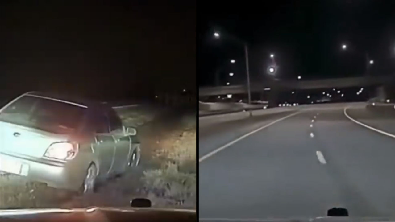 Un hombre ebrio llamó a la Policía a denunciar que iba conduciendo en contravía