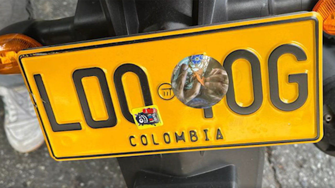 Lanzan nueva estrategia de seguridad 'Placa Alterada'