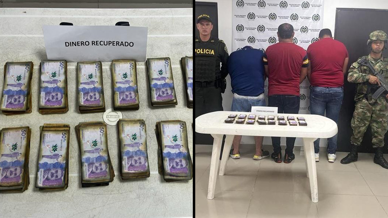 Capturaron a 3 "Chamanes" en Puerto Nare, que prometieron hacer rico a un hombre