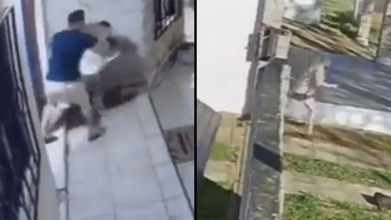 VIDEO. Trabajador se enamoró de su patrona y la secuestro Vea el angustiante momento en el que logró escapar