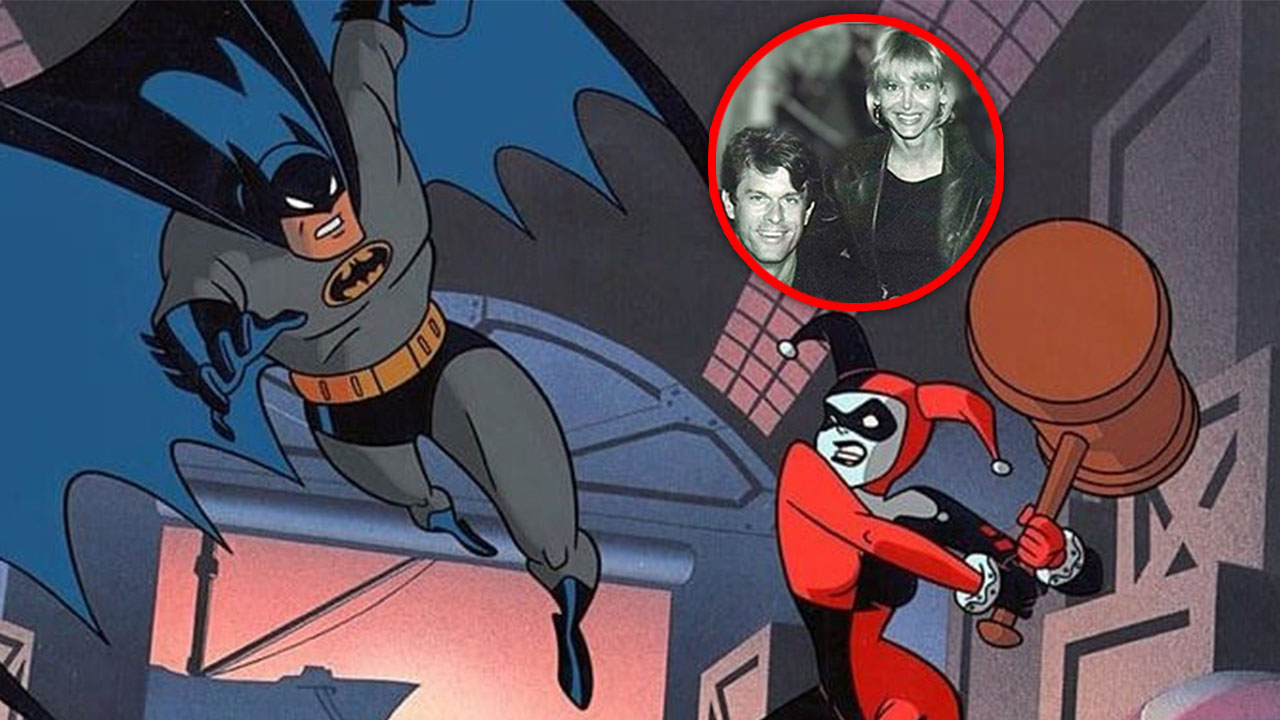 Batman la Serie Animada Voces