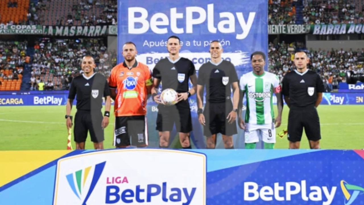 Primer tiempo: Samuel Velásquez marcó el primer gol de partido