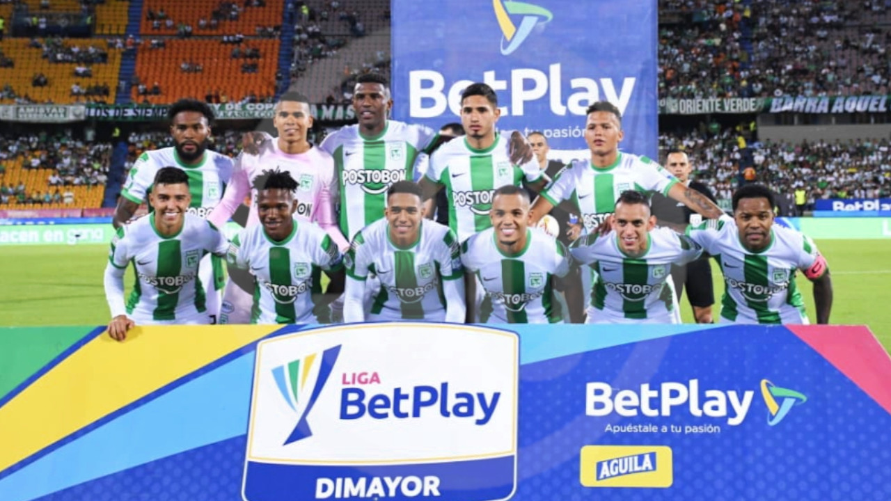 Primer tiempo: Samuel Velásquez marcó el primer gol de partido