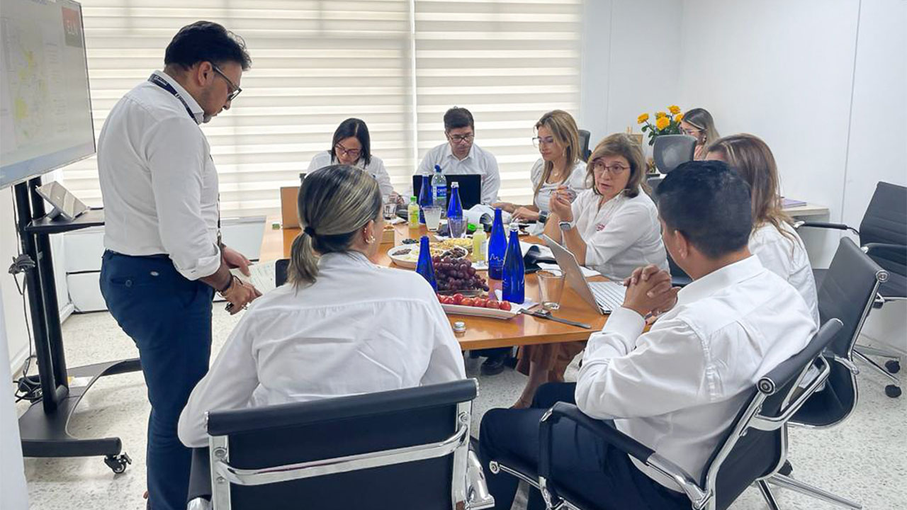 Vicefiscal General hace seguimiento a investigaciones en Arauca y Santander