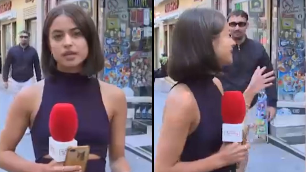 Hombre agredió sexualmente