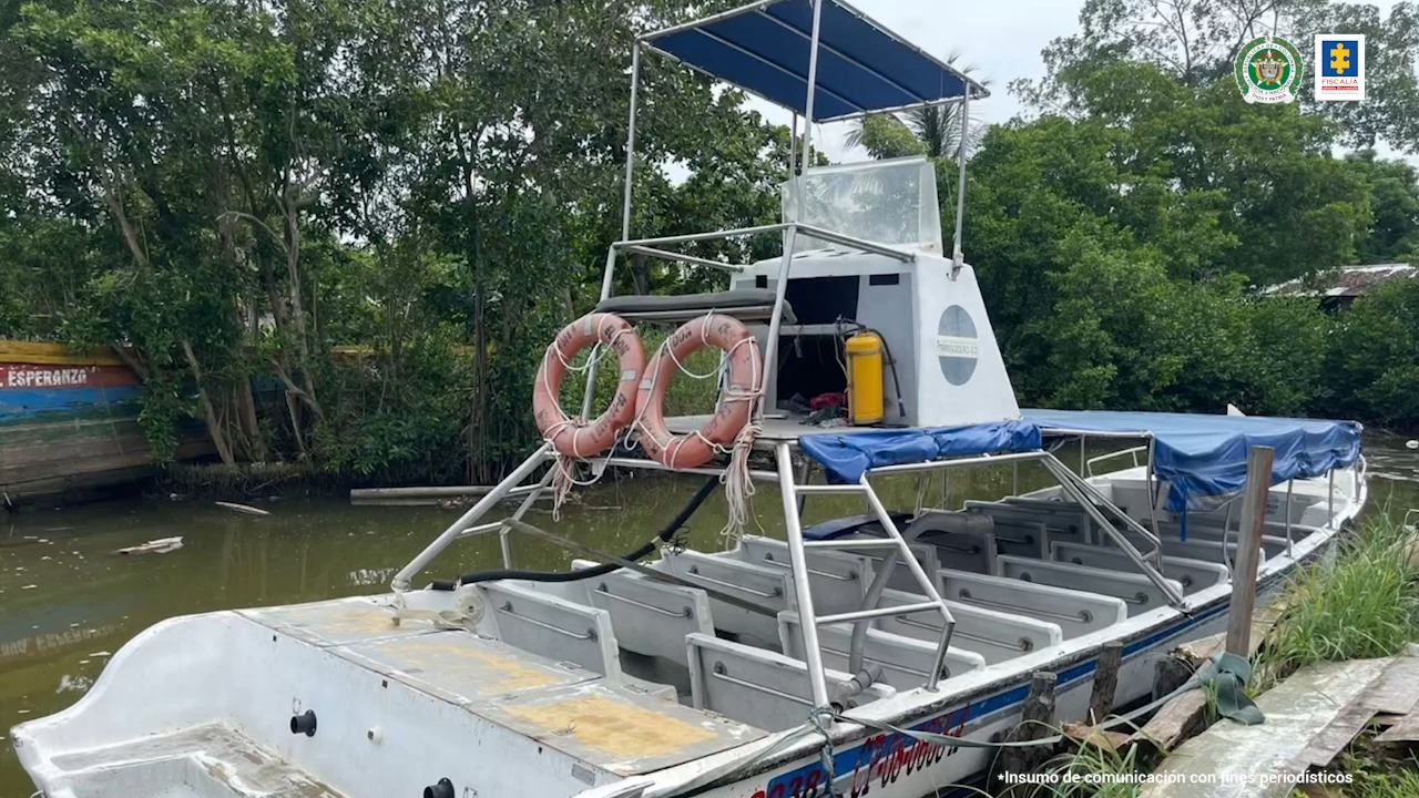 presunta red testaferros del Clan del Golfo