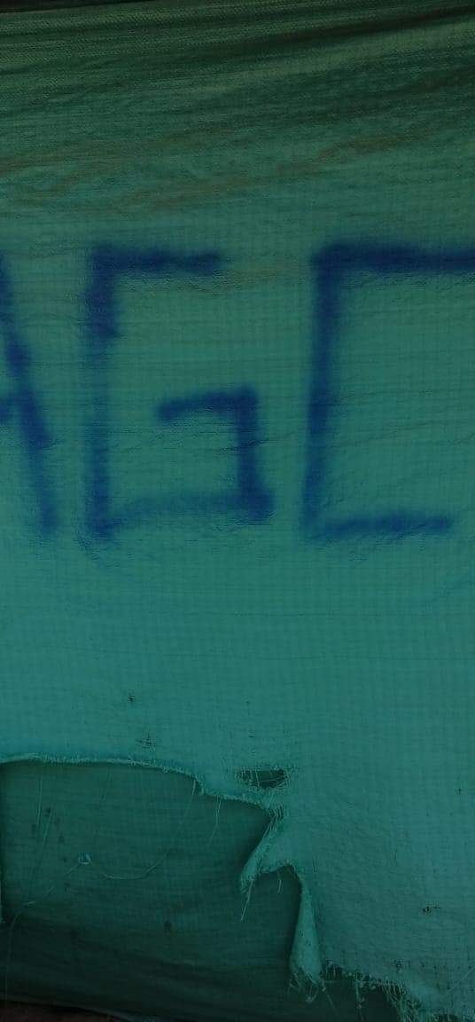 En Segovia, las AGC habrían quemado casas, motos y cultivos