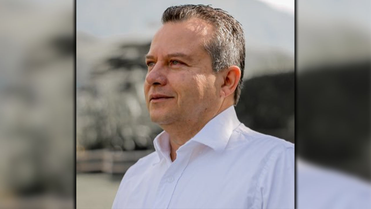 alcalde de Barbosa (Antioquia) Édgar Augusto Gallego Arias
