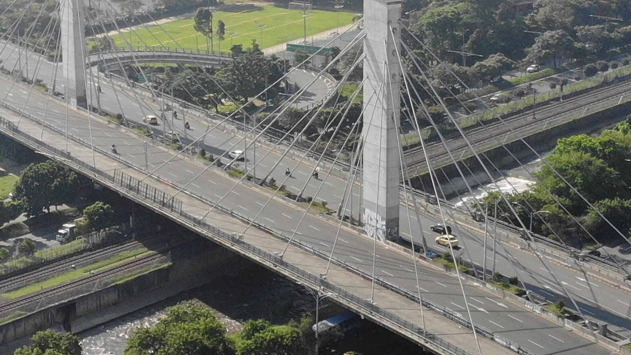 Con la intención de atender puntos críticos del río Aburrá – Medellín, el Área Metropolitana culminó diseños