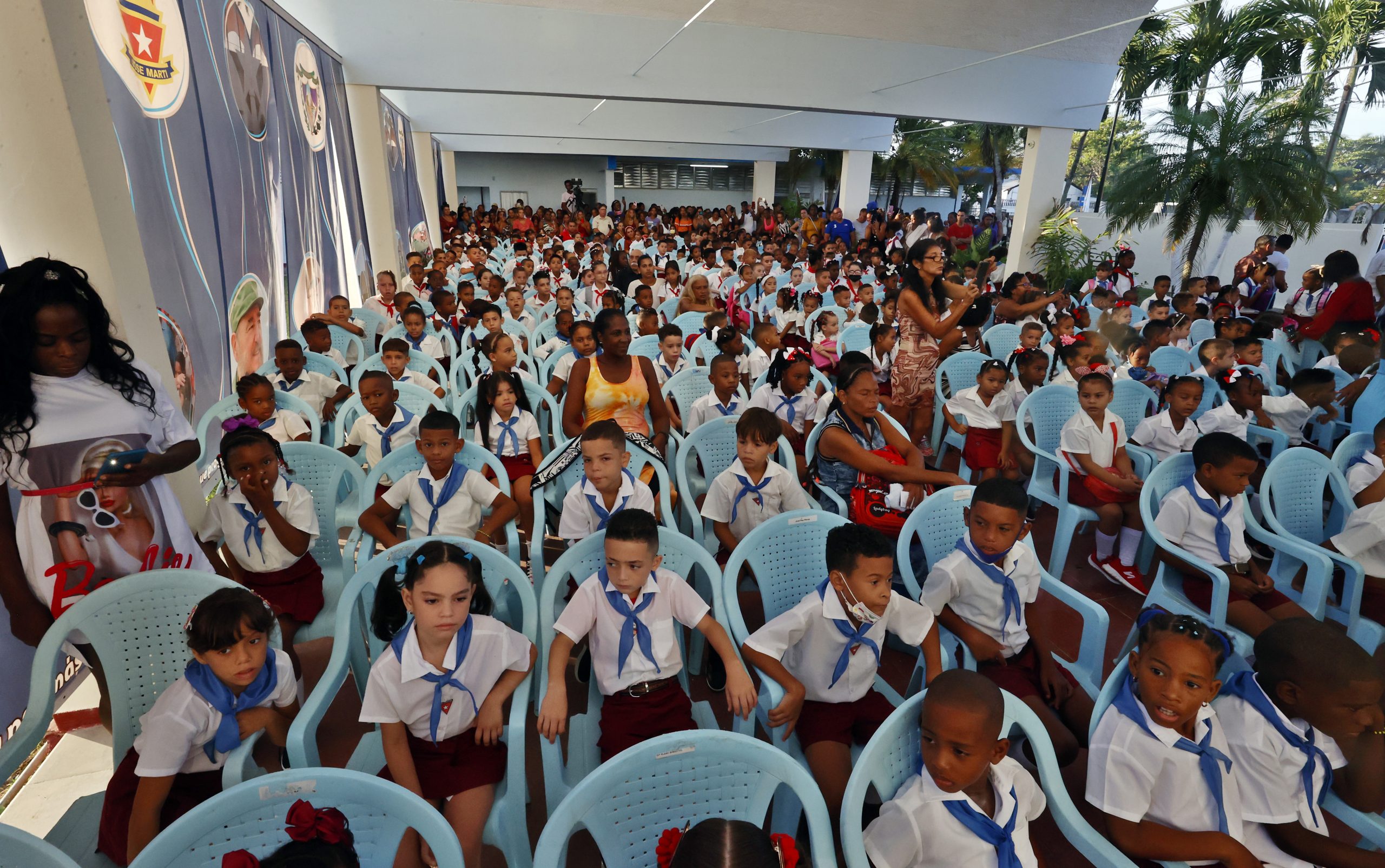 Cuba inicia el nuevo curso escolar con déficit de profesores y falta de materiales