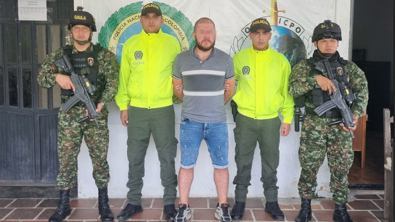 Cárcel para alias ‘Barbas’, señalado cabecilla de ‘Los Pelusos’