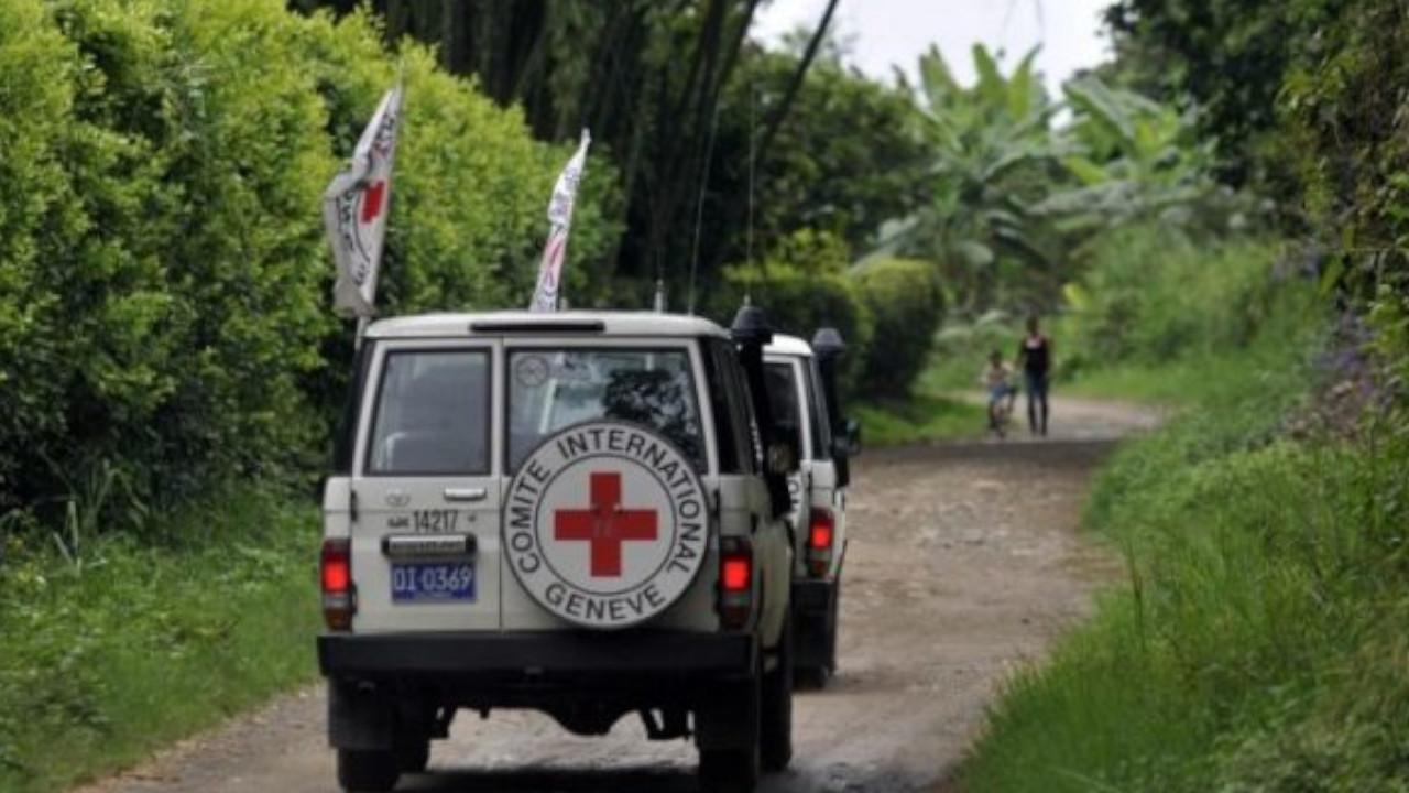 'Atención': ELN intercepto una caravana humanitaria con 8 personas que habían liberado las disidencias de la FARC