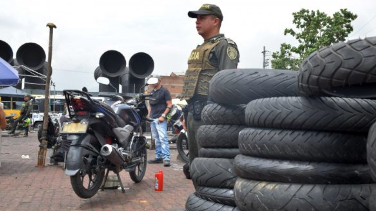 automotores fueron recuperados