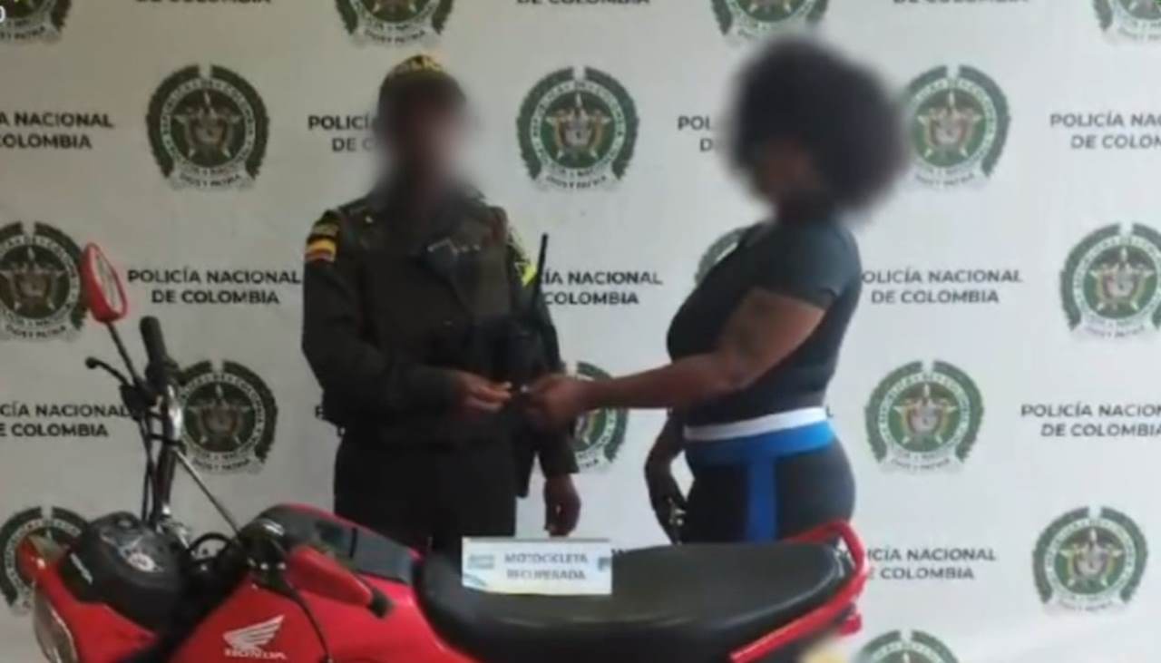 motos recuperads en choco