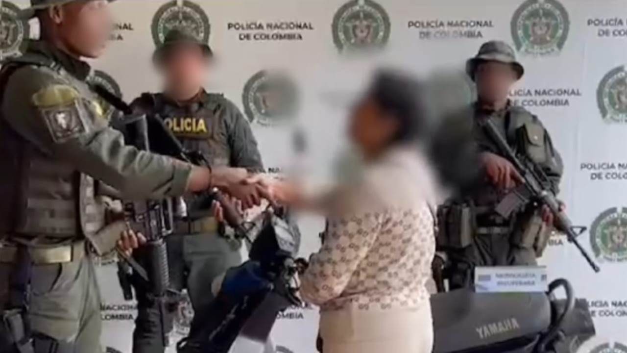 'La fe es lo ultimó que se pierde': Siguen recuperando vehículos que delincuentes se han robado en Medellín