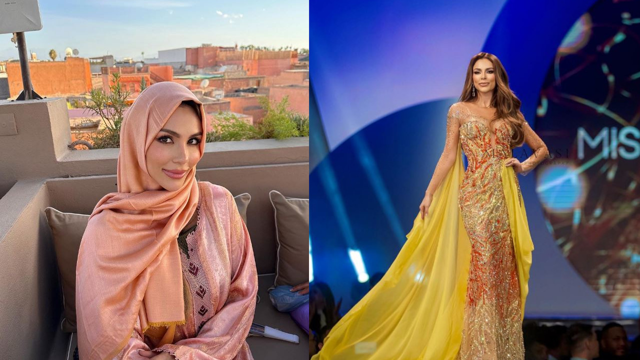 reina de belleza colombiana