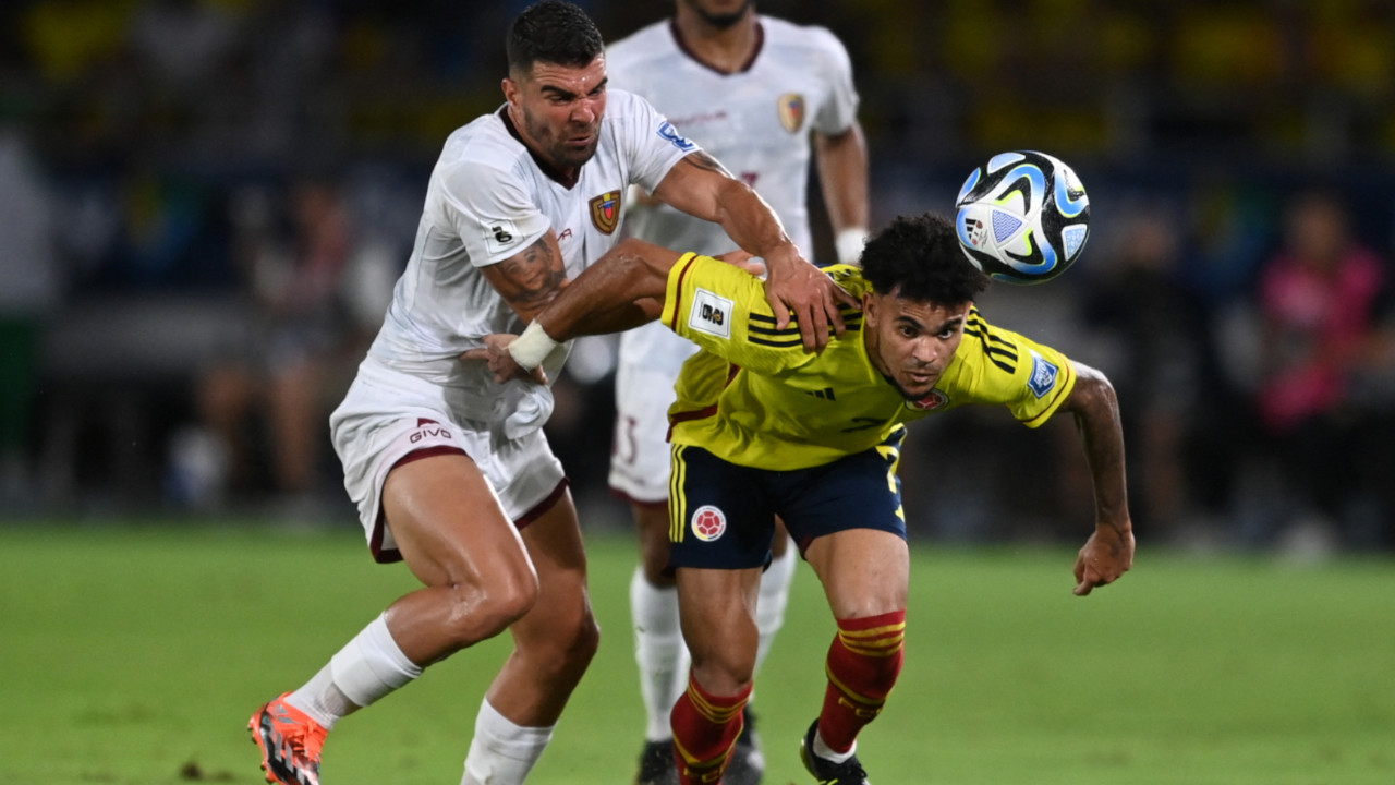 Primer tiempo: ¡No es papita pa’l loro! la Selección Colombia no logra abrir el marcador