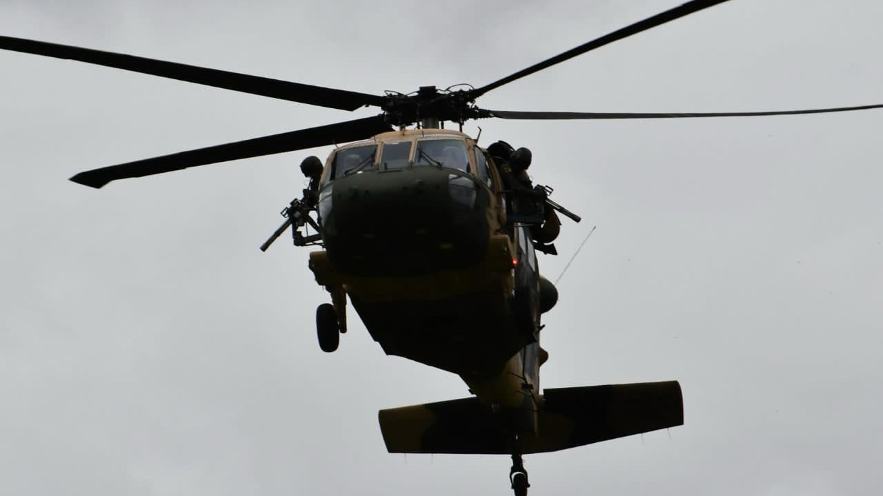 Fuerzas Militares: ´Operación Trueno´ ha logrado 20 bajas en las disidencias en el Cauca