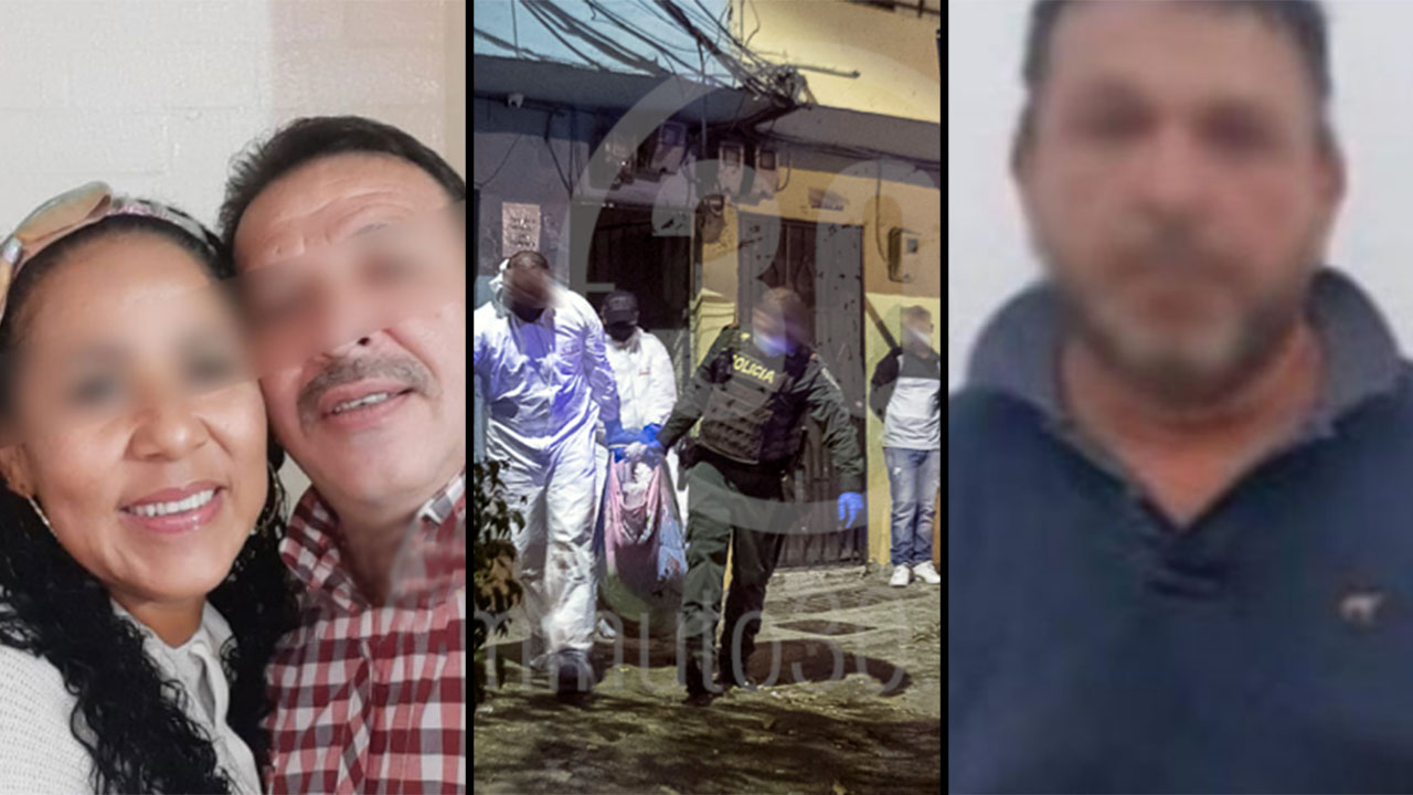 Capturan en Ecuador al chamo, por asesinar a su pareja en 2021