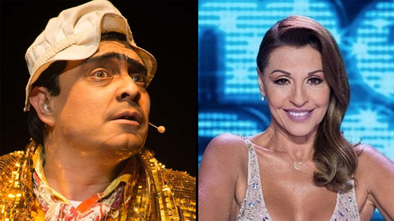 ‘Suso, el paspi’, condiciones de Amparo Grisales para entrevista