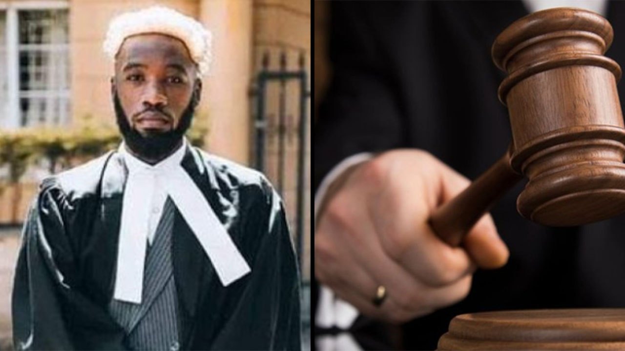 ‘Y no perdió ni uno’: Capturan a 'falso abogado', el joven de 28 años ...