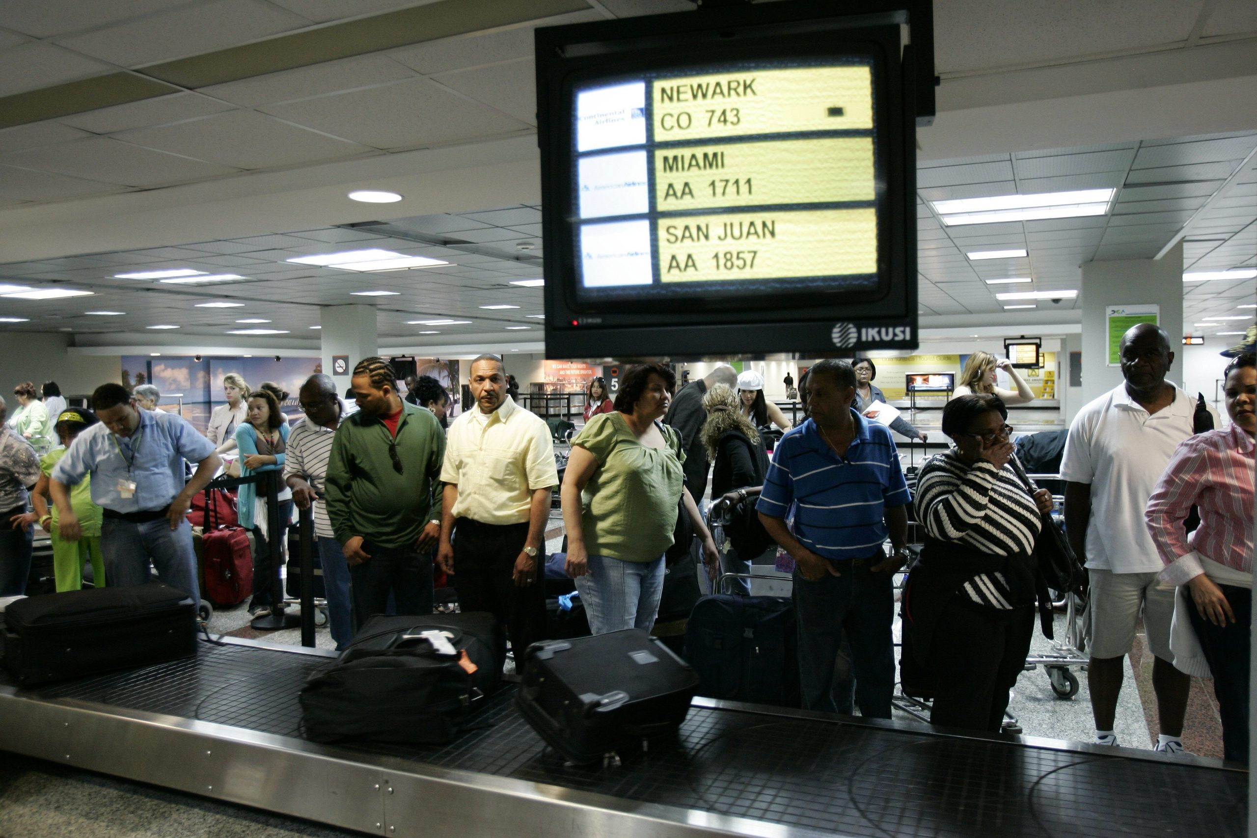 La llegada de turistas a República Dominicana por vía aérea crece un 11 % en septiembre