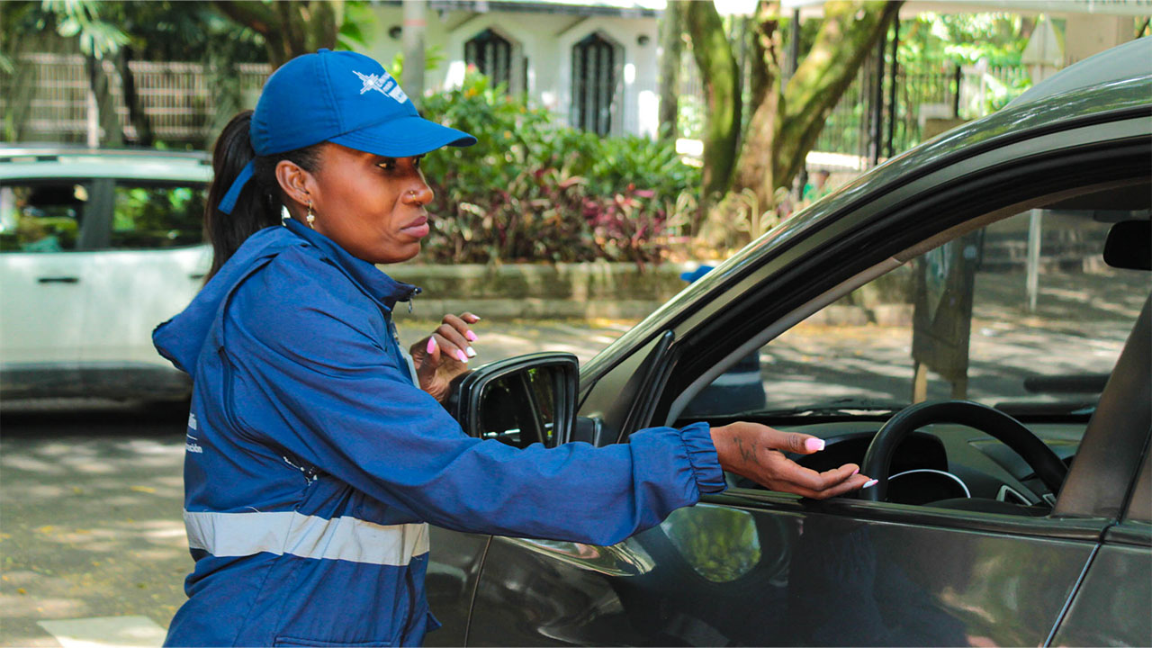 Nueva forma de pago en las zonas ZER con Flypass