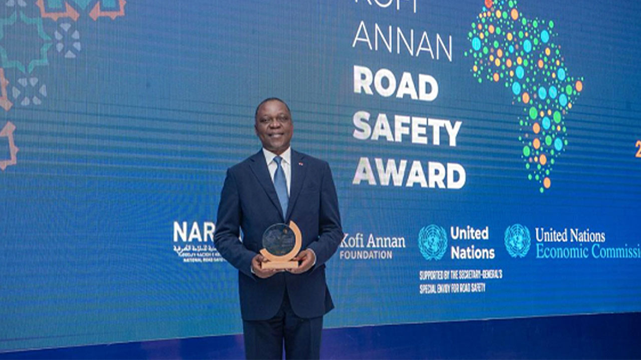 Gobierno de Costa de Marfil recibe premio gracias a la tecnología de la empresa colombiana Quipux