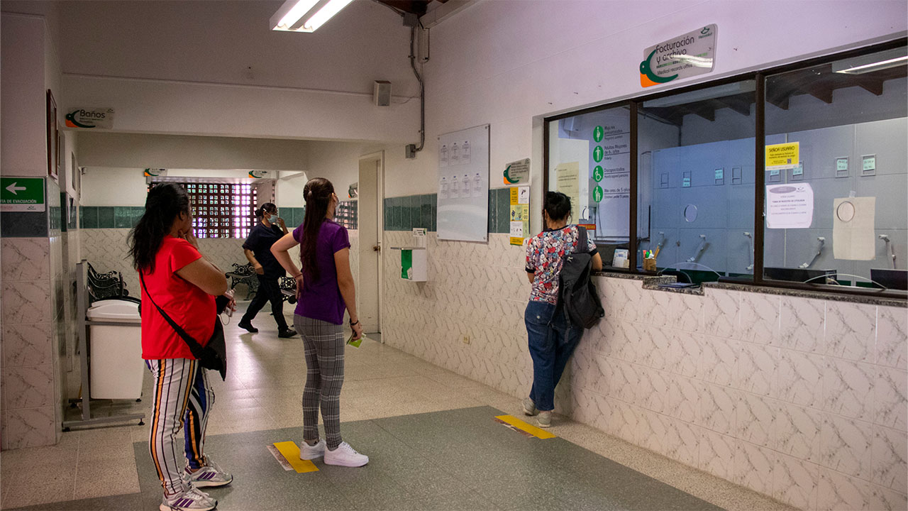 Centros de Metrosalud volverán a abrir sus puertas