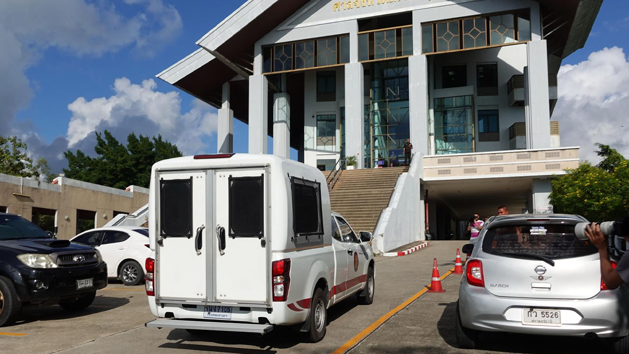 VIDEO. La Justicia tailandesa aplaza el proceso contra Sancho para buscar un traductor al español