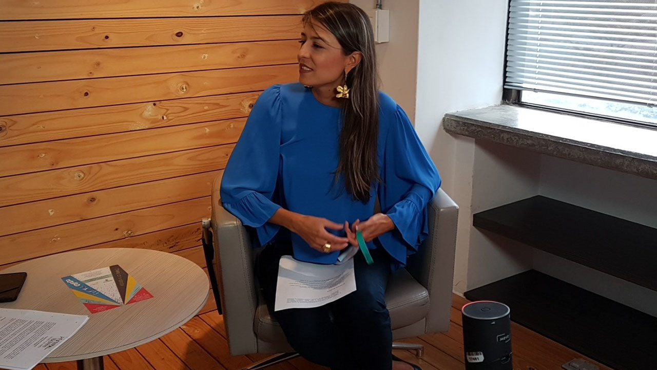 Margarita Gómez Marín, la nueva primera dama de Medellín