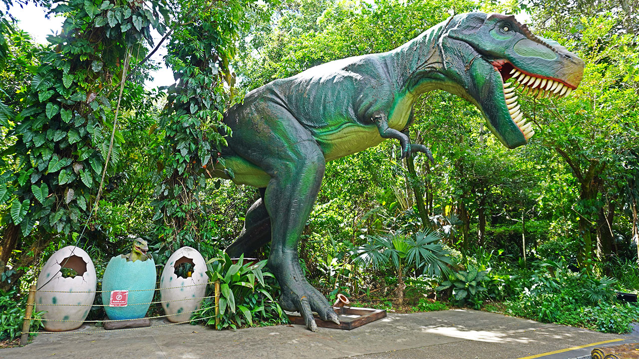 Parque Norte y Aeroparque Juan Pablo II tendrán ingreso con descuento en semana de receso