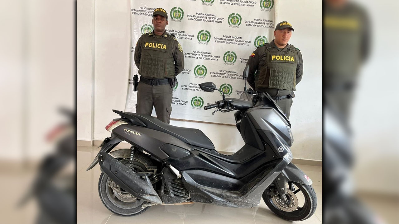 ¿Le robaron la moto? Estos tres automotores fueron recuperados