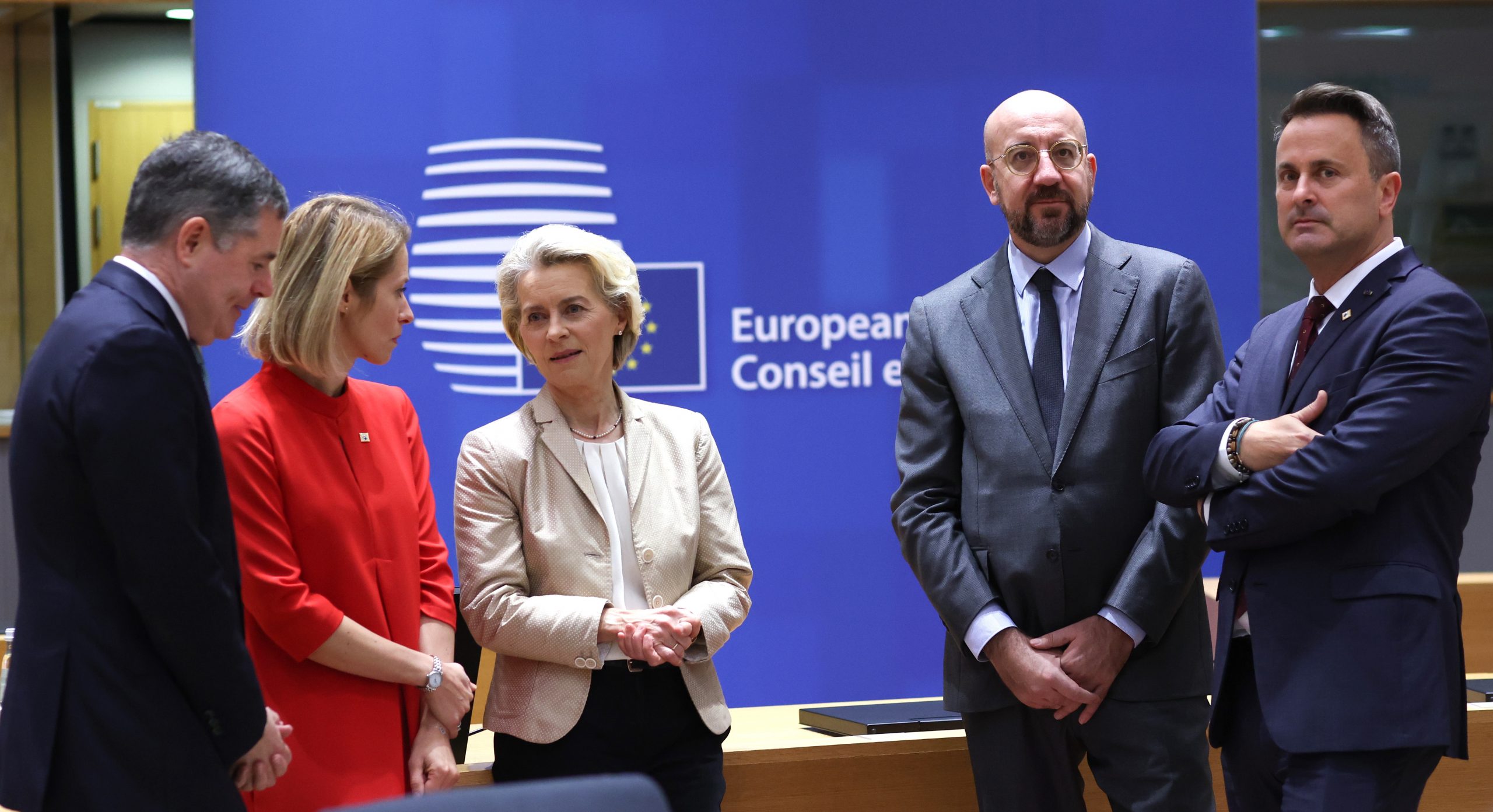 Los líderes de la UE se comprometen a cerrar este año la reforma de las ...