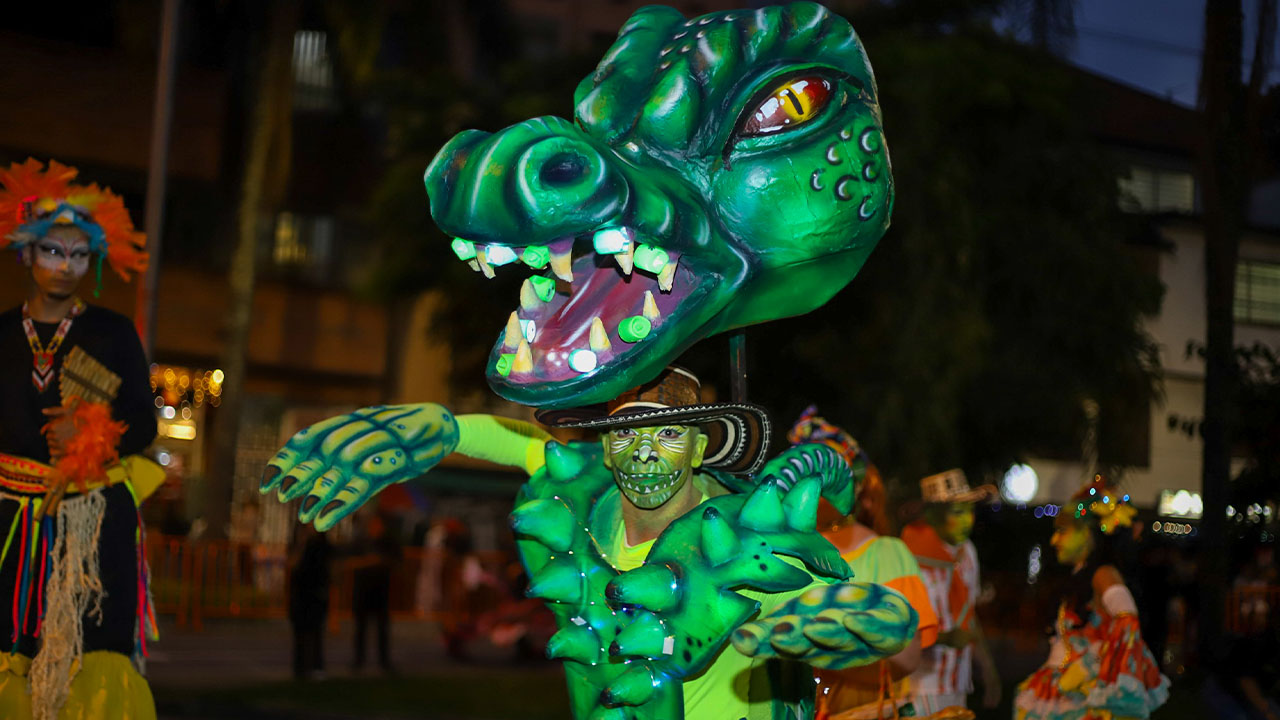 Festival de Mitos y Leyendas en Castilla este 31 de octubre