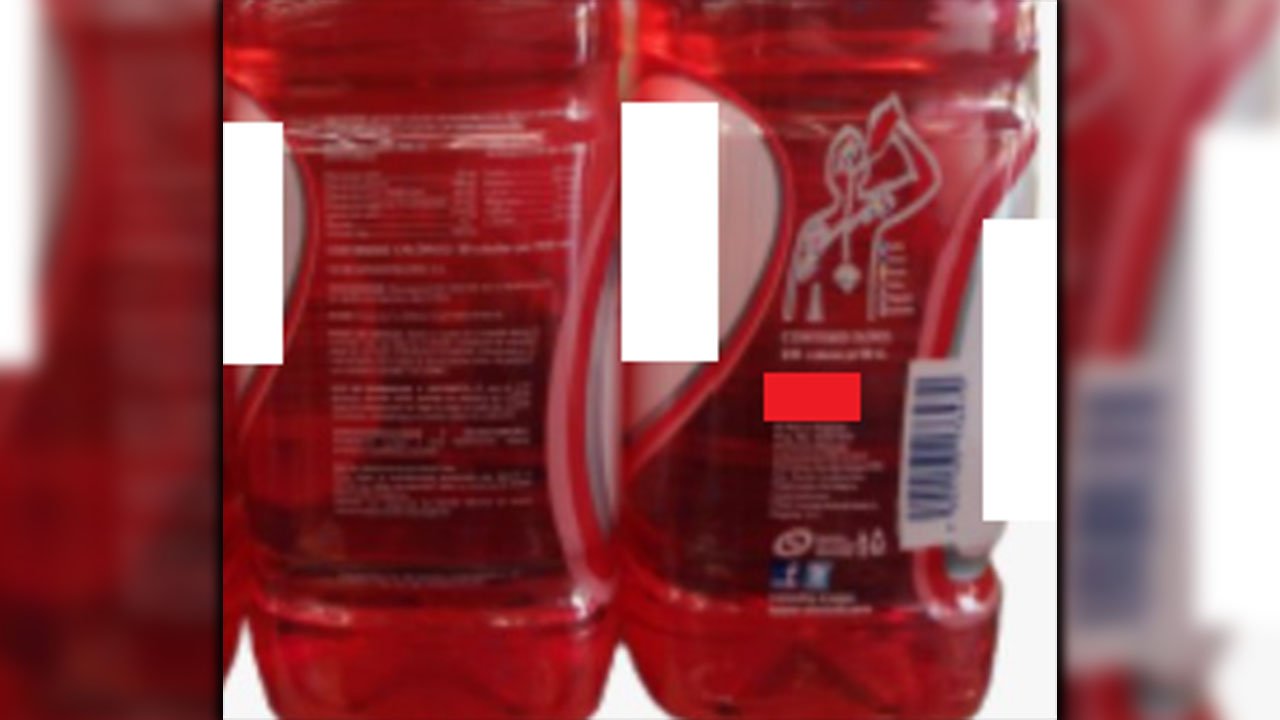 'Alerta Sanitaria': Se robaron más de 28.000 unidades de suero oral de fresa