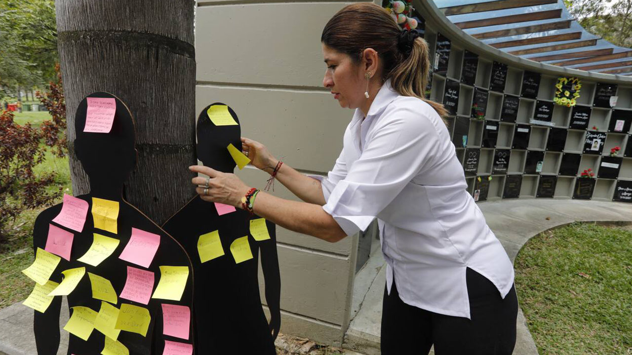 1 En sus 90 años, Medellín fortaleció al Jardín Cementerio Universal como lugar de memoria y dignificación