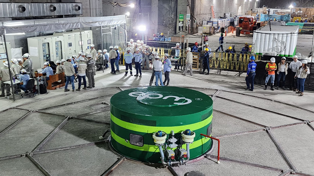 Central Hidroituango