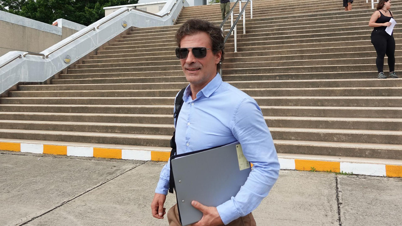 La Justicia tailandesa aplaza el proceso contra Sancho para buscar un traductor al español