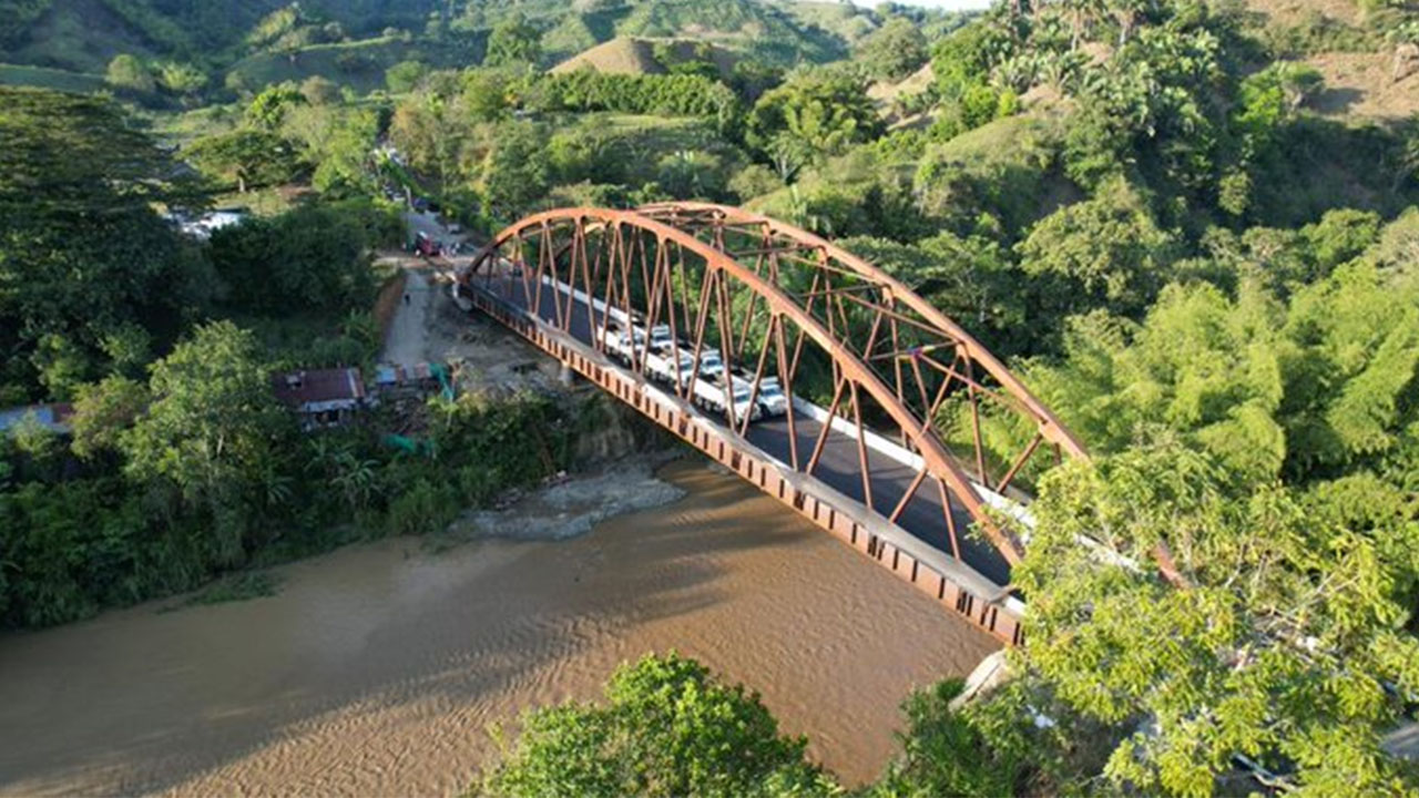 Puente El Alambrado